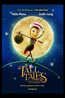 دانلود فيلم Tall Tales from the Magical Garden 2017