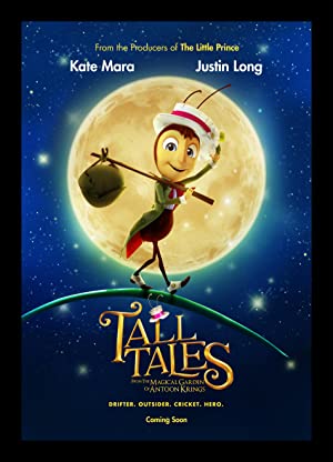 Tall Tales from the Magical Garden