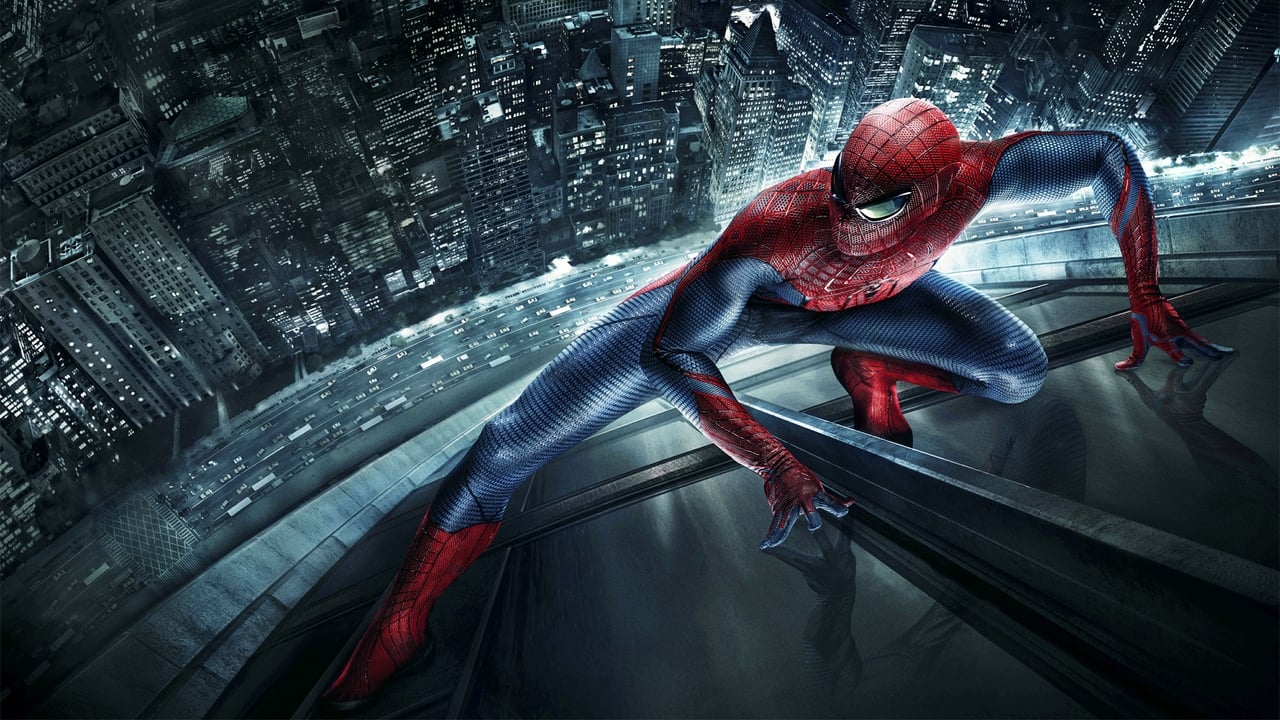 دانلود فيلم The Amazing Spider-Man 2012 | مرد عنکبوتی شگفت‌انگیز