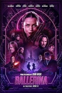 دانلود فيلم Ballerina 2025 | بالرین دانلود فيلم Ballerina 2025 | بالرین