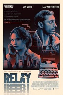 دانلود فيلم Relay 2024 | رله دانلود فيلم Relay 2024 | رله