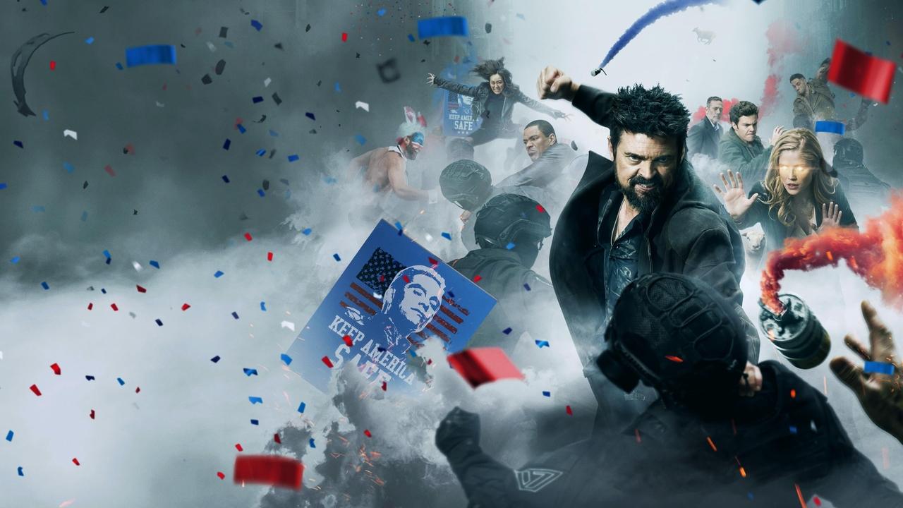 دانلود سريال The Boys 2019 | پسران دانلود سريال The Boys 2019 | پسران