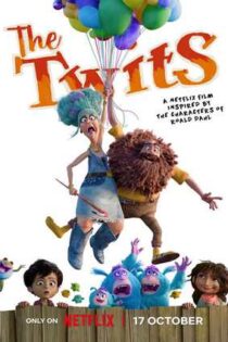 دانلود فيلم The Twits 2025 | توییت‌ها