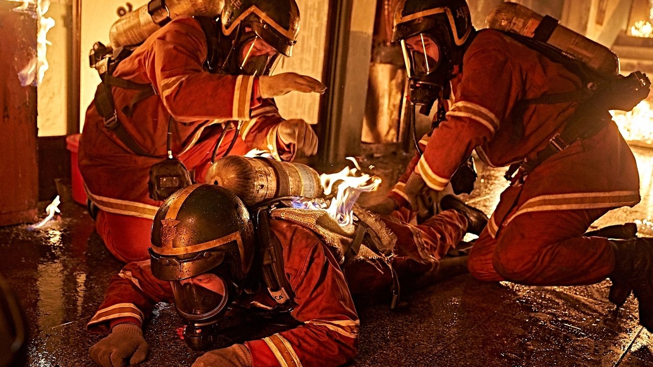 دانلود فيلم The Firefighters 2024 | آتش نشانان