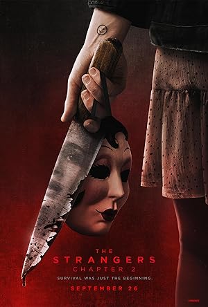 دانلود فيلم The Strangers: Chapter 2 2025 | غریبه‌ها: فصل 2