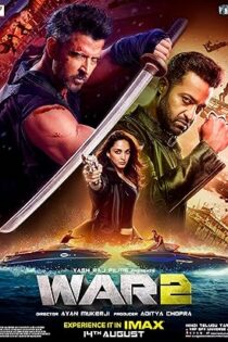 دانلود فيلم War 2 2025 | جنگ 2