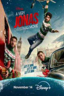 دانلود فيلم A Very Jonas Christmas Movie 2025 | فیلمی از کریسمسی بسیار جذاب از جوناس دانلود فيلم A Very Jonas Christmas Movie 2025 | فیلمی از کریسمسی بسیار جذاب از جوناس