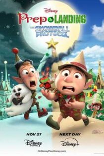 دانلود فيلم Prep & Landing: The Snowball Protocol 2025 | آمادهسازی و فرود: پروتکل گلوله برفی دانلود فيلم Prep & Landing: The Snowball Protocol 2025 | آمادهسازی و فرود: پروتکل گلوله برفی