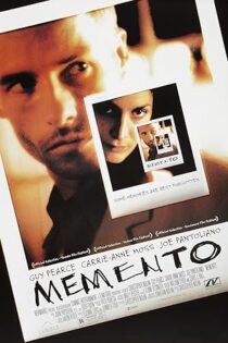 دانلود فيلم Memento 2000 | حافظه