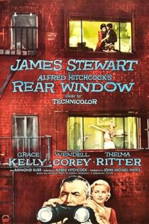 دانلود فيلم Rear Window 1954 | شیشه عقب
