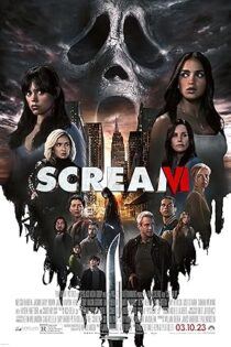 دانلود فيلم Scream VI 2023 | جیغ ششم