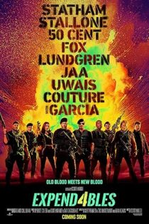 دانلود فيلم The Expendables 4 2023 | بی‌مصرف‌ها 4