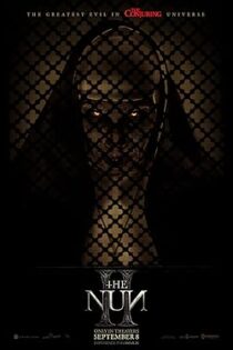 دانلود فيلم The Nun II 2023 | راهبه 2 دانلود فيلم The Nun II 2023 | راهبه 2
