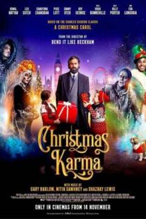 دانلود فيلم Christmas Karma 2025 | کارمای کریسمس دانلود فيلم Christmas Karma 2025 | کارمای کریسمس