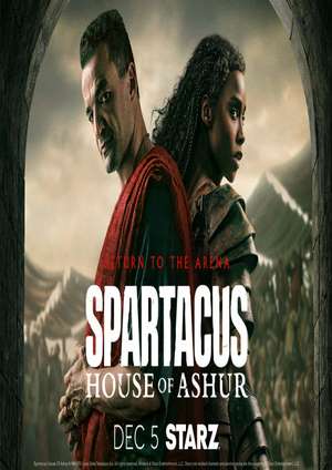 Spartacus: House of Ashur
