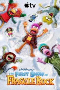 دانلود فيلم The First Snow of Fraggle Rock 2025 | اولین برف صخره فراگل
