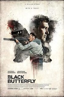دانلود فيلم Black Butterfly 2017 | پروانه سیاه