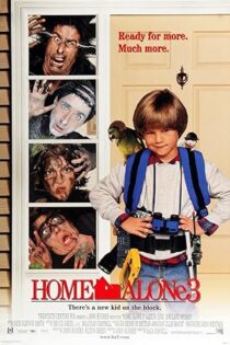 دانلود فيلم Home Alone 3 1997 | تنها در خانه 3