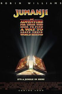 دانلود فيلم Jumanji 1995 | جومانجی