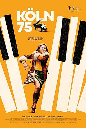 دانلود فيلم Köln 75 2025 | کلن 75
