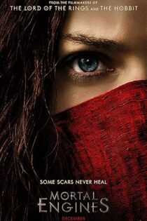 دانلود فيلم Mortal Engines 2018 | موتورهای فانی