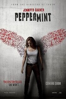 دانلود فيلم Peppermint 2018 | نعناع فلفلی