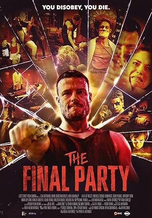 دانلود فيلم The Final Party 2024 | مهمانی پایانی دانلود فيلم The Final Party 2024 | مهمانی پایانی