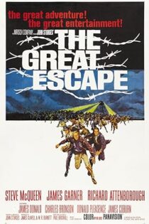 دانلود فيلم The Great Escape 1963 | فرار بزرگ