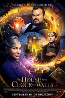 دانلود فيلم The House with a Clock in Its Walls 2018 دانلود فيلم The House with a Clock in Its Walls 2018