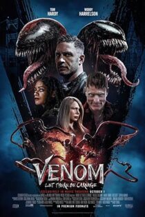 دانلود فيلم Venom: Let There Be Carnage 2021 | زهر: بگذار قتل عام شود