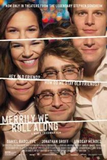 دانلود فيلم Merrily We Roll Along 2025 | با خوشحالی به پیش میرویم دانلود فيلم Merrily We Roll Along 2025 | با خوشحالی به پیش میرویم