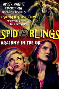 دانلود فيلم Spidarlings 2016 | اسپایدارلینگها دانلود فيلم Spidarlings 2016 | اسپایدارلینگها