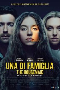 دانلود فيلم The Housemaid 2025 | خدمتکار خانه