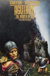 دانلود فيلم Aguirre, the Wrath of God 1972 | آگیره، خشم خدا