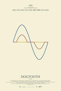 دانلود فيلم Dogtooth 2009 | دندان سگی
