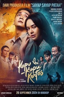 دانلود فيلم Kupu-Kupu Kertas 2024 | پروانه کاغذی