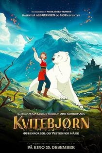 دانلود فيلم Kvitebjørn 2024 | خرس قطبی دانلود فيلم Kvitebjørn 2024 | خرس قطبی