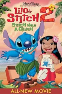 دانلود فيلم Lilo & Stitch 2: Stitch Has a Glitch 2005 | لیلو و استیچ 2: استیچ یک مشکل دارد