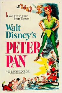دانلود فيلم Peter Pan 1953 | پیتر پن دانلود فيلم Peter Pan 1953 | پیتر پن