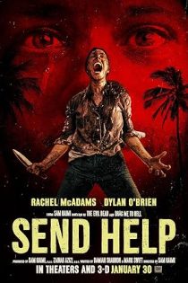 دانلود فيلم Send Help 2026 | ارسال کمک دانلود فيلم Send Help 2026 | ارسال کمک