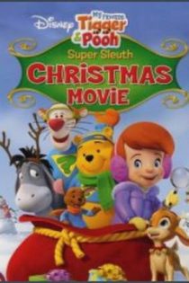 دانلود فيلم Pooh’s Super Sleuth Christmas Movie 2007 | پوه و معمای سال نو
