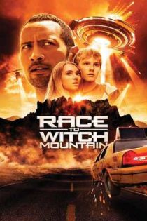 دانلود فيلم Race to Witch Mountain 2009 | مسابقه تا کوهستان جادوگران دانلود فيلم Race to Witch Mountain 2009 | مسابقه تا کوهستان جادوگران