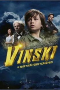 دانلود فيلم Vinski and the Invisibility Powder 2021 | پودر نامرئی دانلود فيلم Vinski and the Invisibility Powder 2021 | پودر نامرئی