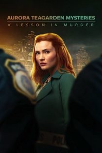 دانلود فيلم Aurora Teagarden Mysteries: A Lesson in Murder 2024