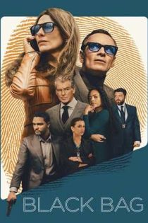 دانلود فيلم Black Bag 2025 | کیف سیاه دانلود فيلم Black Bag 2025 | کیف سیاه