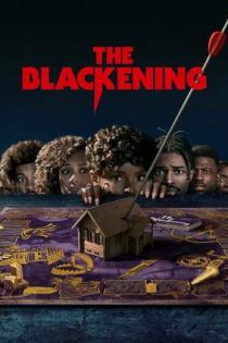 دانلود فيلم The Blackening 2022 | بازی مرگبار