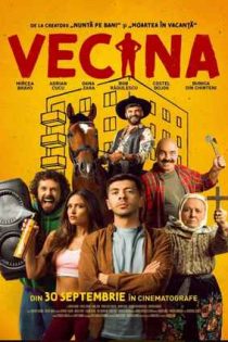 دانلود فيلم Vecina 2025 | وسینا