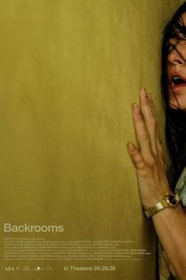 دانلود فيلم Backrooms 2026 | اتاق های پشتی