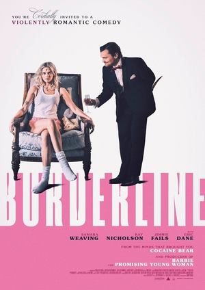دانلود فيلم Borderline 2025 | خط مرزی
