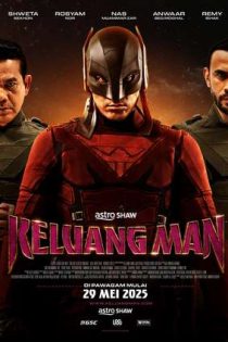 دانلود فيلم Keluang Man 2025 | مرد نقاب دار